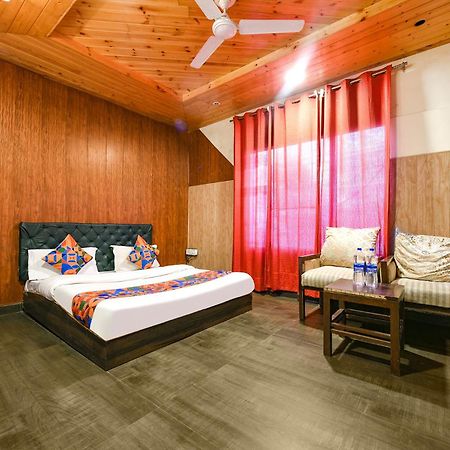 Fabhotel Kgf Dharampur  Exteriör bild