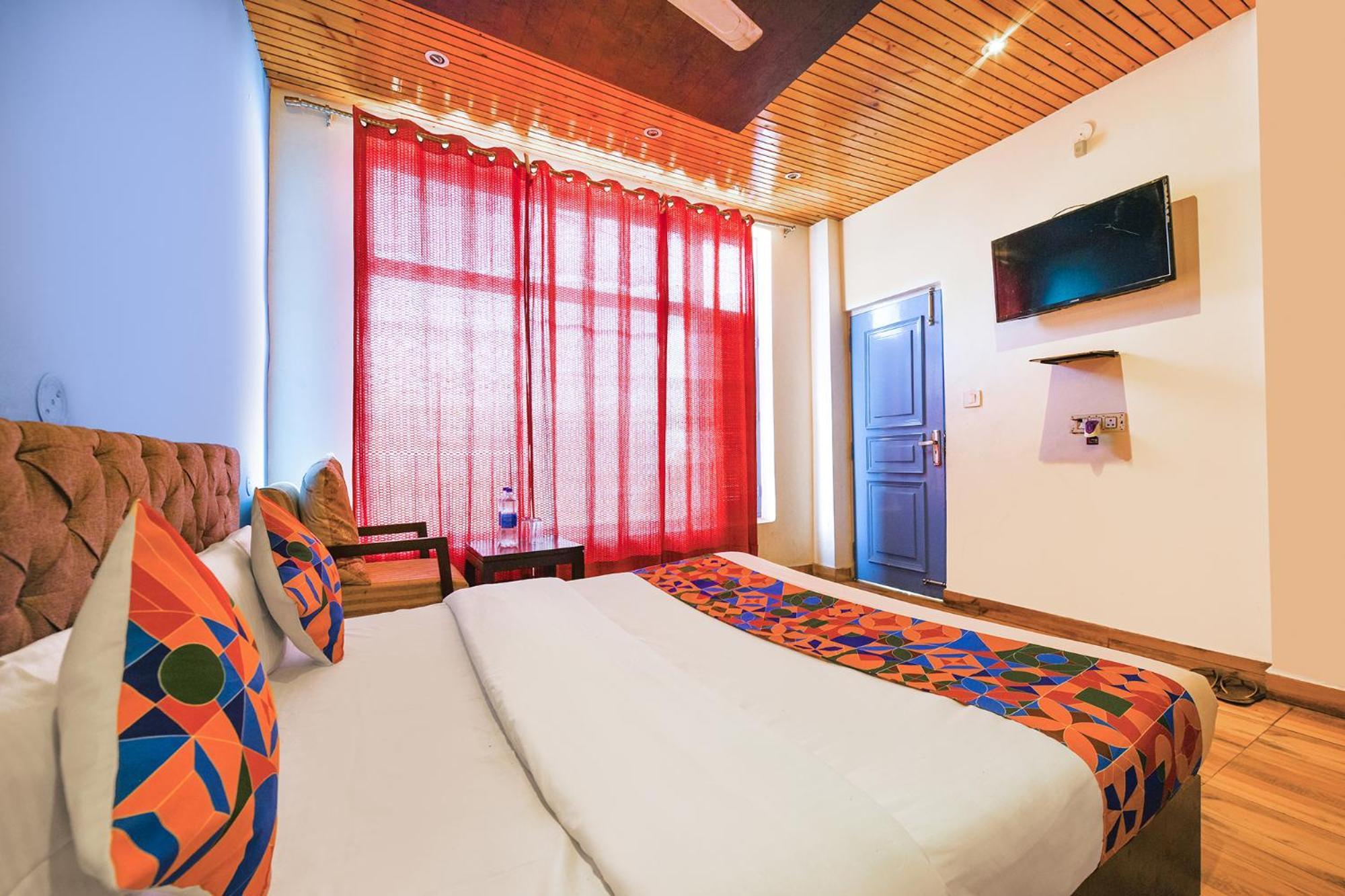 Fabhotel Kgf Dharampur  Exteriör bild