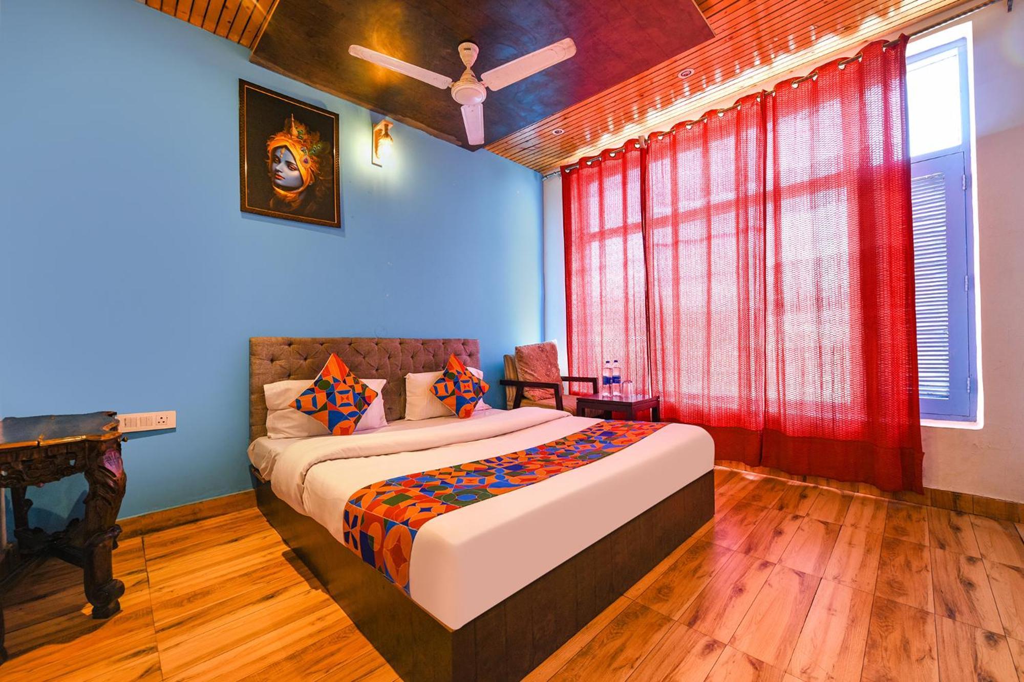 Fabhotel Kgf Dharampur  Exteriör bild