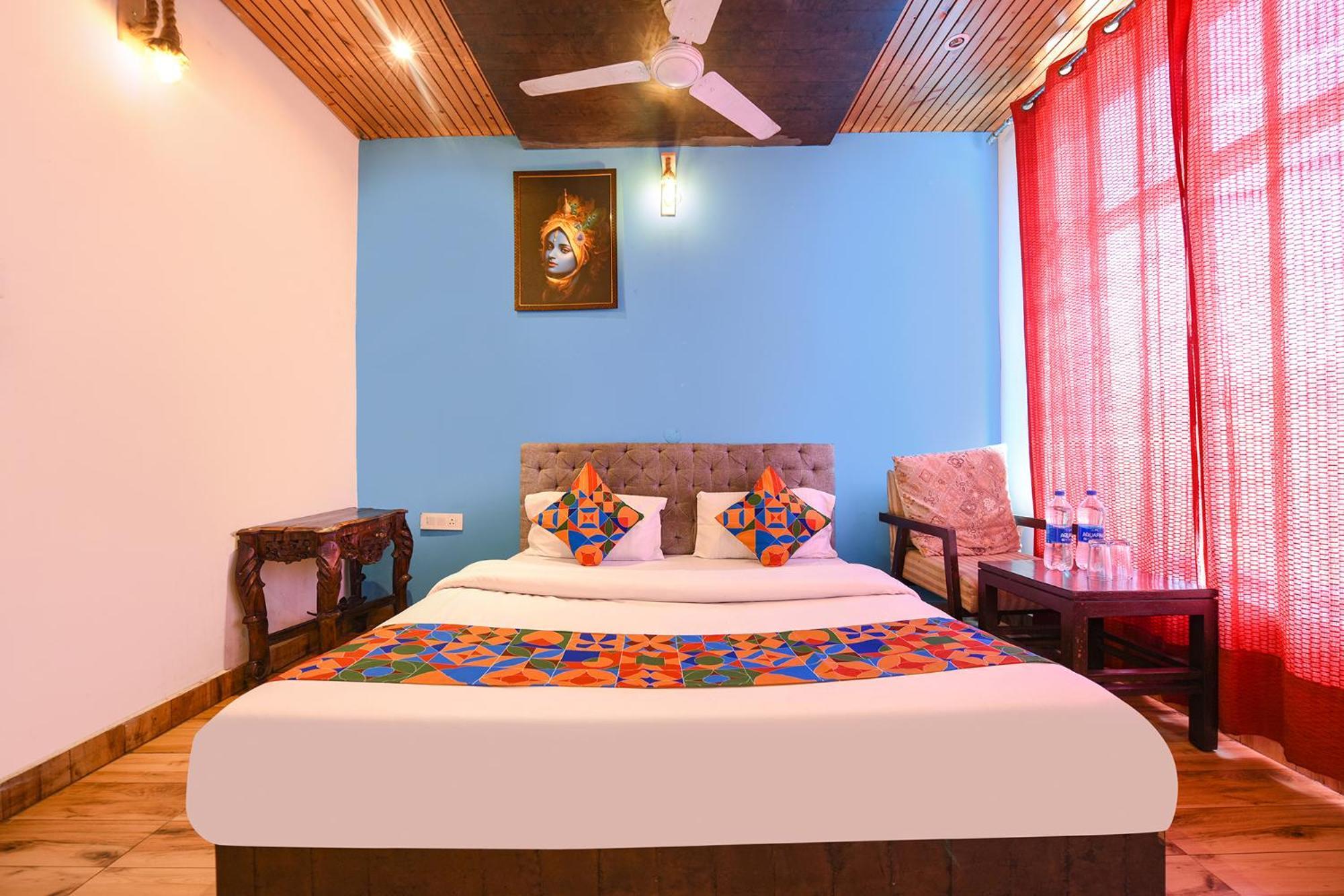 Fabhotel Kgf Dharampur  Exteriör bild